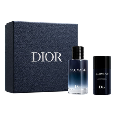 Sauvage EDT Father's Day Set - 100ml + 77ml