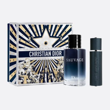 Sauvage Eau De Toilette Set - Limited Edition - 100Ml