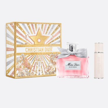 Miss Dior Eau De Parfum Set - Limited Edition - 100Ml