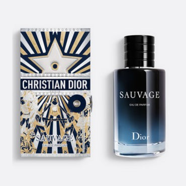 Sauvage Eau De Parfum - Limited Edition - 100Ml
