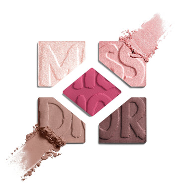 Diorshow 5 Couleurs – Limited Edition - 862 Shocking Pink