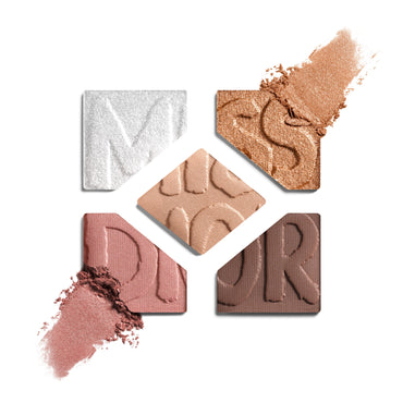 Diorshow 5 Couleurs – Limited Edition - 664 Wild Beige