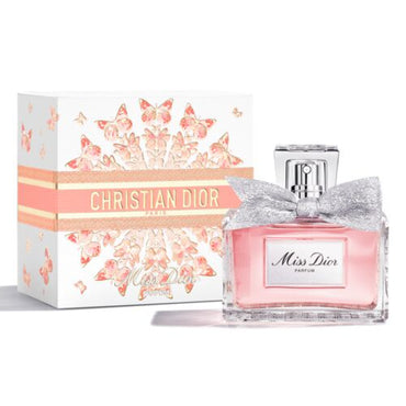 Miss Dior Parfum - Limited Edition Intense Floral, Fruity and Woody Notes
