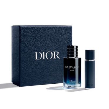 Sauvage Parfum Set (Limited Edition)