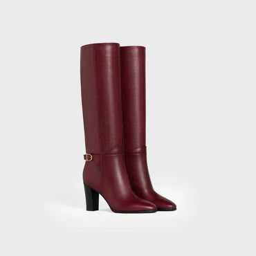Boot 85 - Burgundy