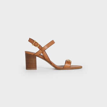 Sandal 60 - Tan