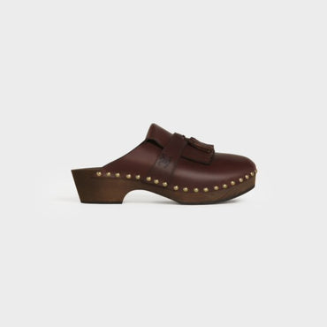 Clog 25 - Light Brown
