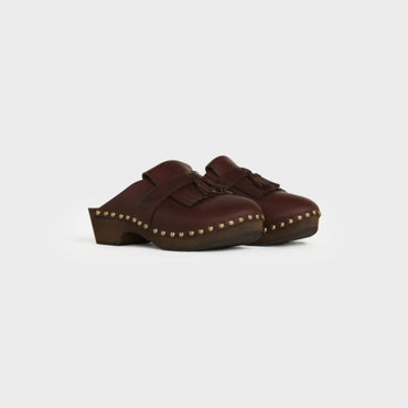 Clog 25 - Light Brown