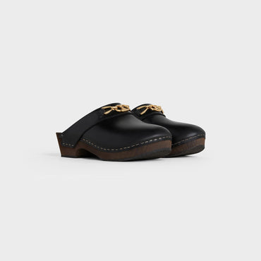 Clog 25 - Black