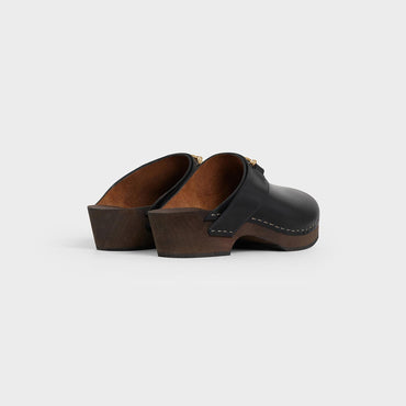 Clog 25 - Black