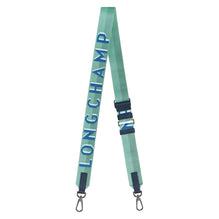 Longchamp Shadow  Shoulder strap - Atlantic