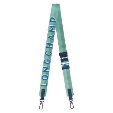 Longchamp Shadow  Shoulder strap - Atlantic