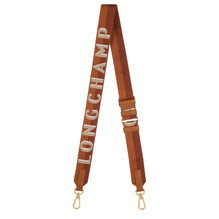 Longchamp Shadow  Shoulder strap - Root