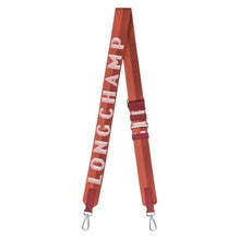 Longchamp Shadow  Shoulder strap - Pink Tea