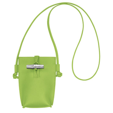 Le Roseau  Phone case - Green Light