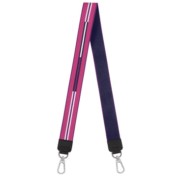 Longchamp Rayures  Shoulder strap - Violet