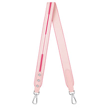 Longchamp Rayures  Shoulder strap - Marshmallow