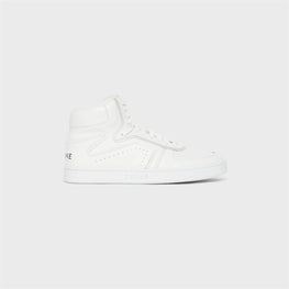 Men Ct-01 "Z" Trainer High Sneaker - Optic White