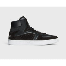 Ct-01 "Z" Trainer High Sneaker - Black