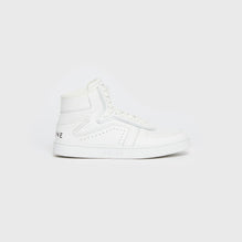 Ct-01 "Z" Trainer High Sneaker - Optic White