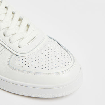 CT-01 "Z" Trainer High Sneaker - Opticwhite