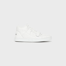 Ct-02 Mid Sneaker W/ Scratch - Optic White