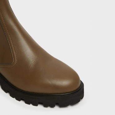 Chelsea Boot 35 - Khaki