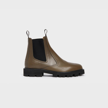 Chelsea Boot 35 - Khaki