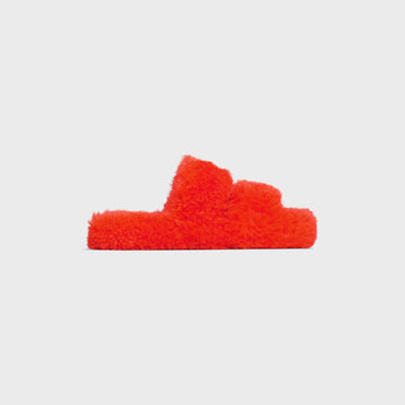 Open Sandal 05 - Bright Orange