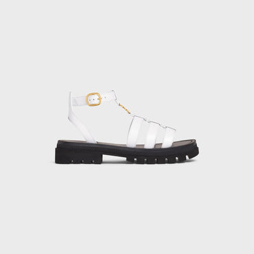 Triomphe Gladiator Chunky Sand - Optic White