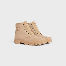 Men Lace-Up Boot 20 - Sand