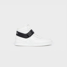 Ct-03 High Sneaker W/Scratch - Optic White/Black