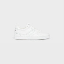 Low Lace Up Sneaker 05 - Optic White
