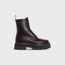 Lace-Up Boot 45 - Dark Brown