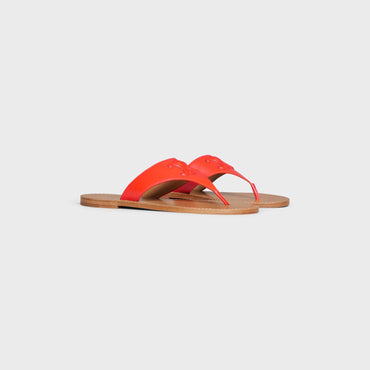 Triomphe Thong 05 - Burnt Orange