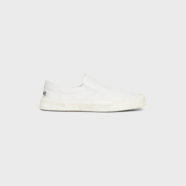 Celine Elliot Flat Slip on 05 Sneakers - Offwhite