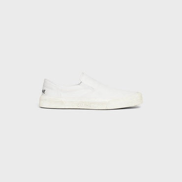 Flat Slip On 05 - Off White