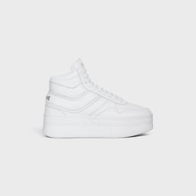Wedge High Top Sneaker 50 - Optic White