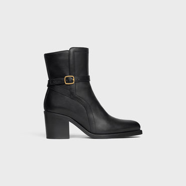 Celine Condé Jodphur Boot 65 Calfskin - Black