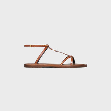 Sandal 15 - Tan