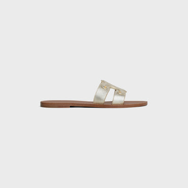 Triomphe Mule 05 - Platinium
