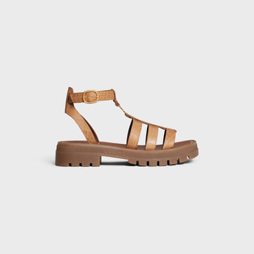 Triomphe Gladiator Chunky Sand - Light Caramel