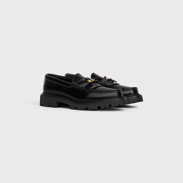 Chunky Loafer Triomphetassels3 - Black