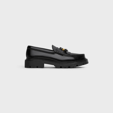 Chunky Loafer Triomphetassels3 - Black
