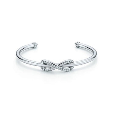 18W DIAMOND INFINITY CUFF LG
