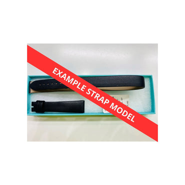 EW QTZ 42X25 BK STRAP R