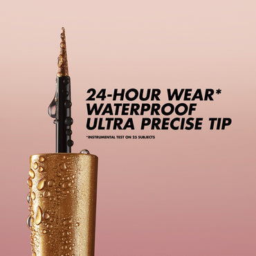 Aqua Resist Color Ink - 10 Metallic Pink