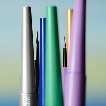 Aqua Resist Color Ink - 14 Matte Cobalt