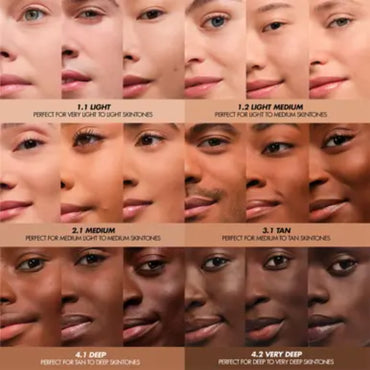 HD Skin Pressed Powder
