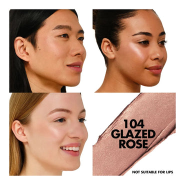 Artist Color Crayon Waterproof Multi-Use Stick - 104 Glazed Rose